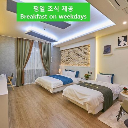 Top Hotel Gwangju Metropolitan City Luaran gambar