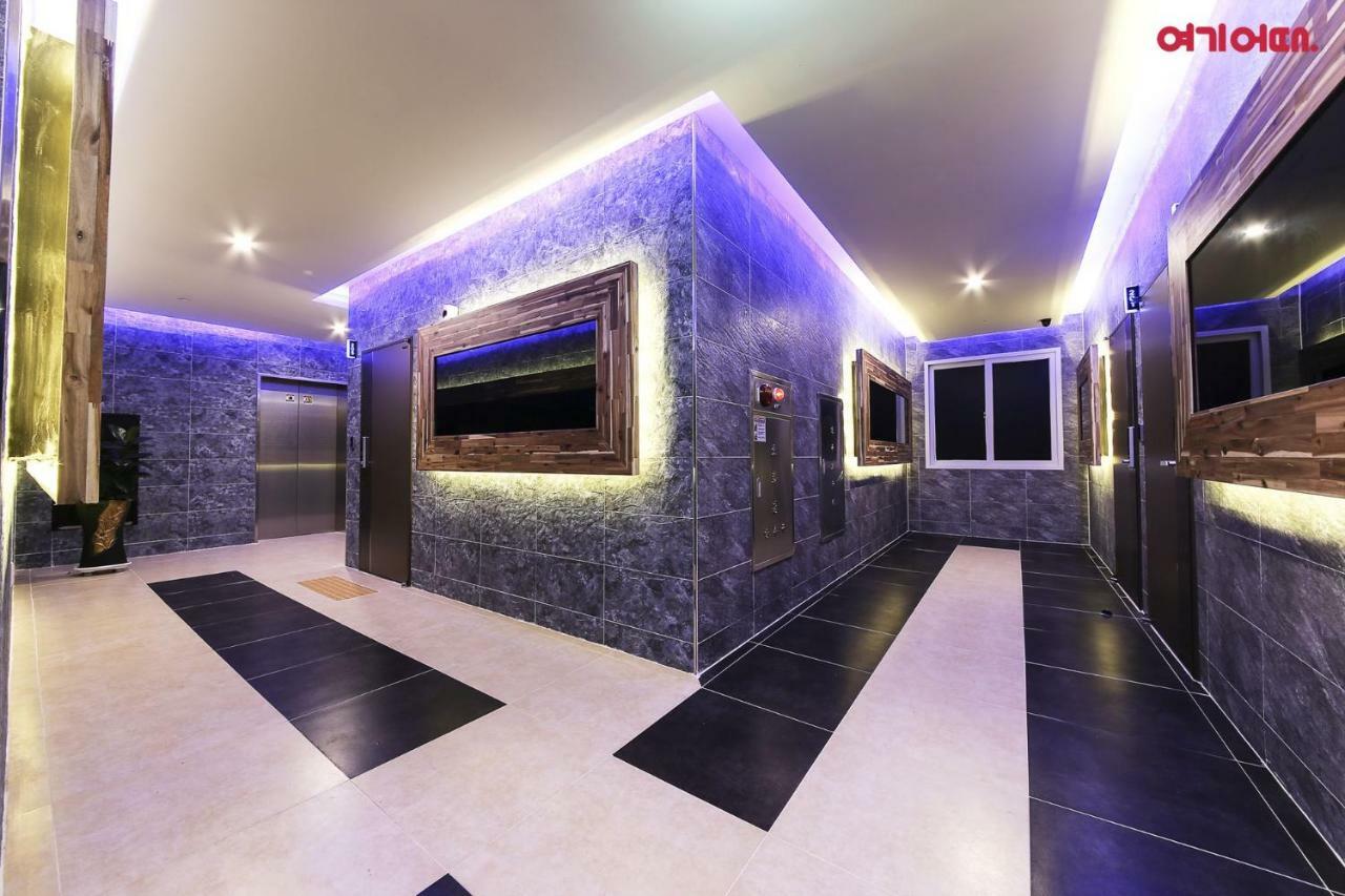 Top Hotel Gwangju Metropolitan City Luaran gambar